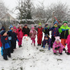 Sněhuláčci ve školce